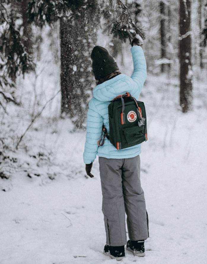 Fjällräven Kids 1960 Logo Hat | 68travel